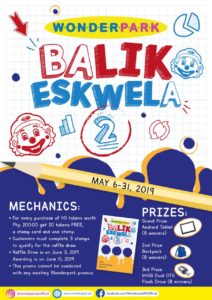 Balik Eskwela 2